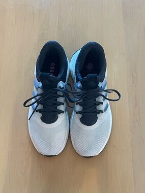 NWOT - ADIDAS PLR BOOST LOW CHALK MEN’S ATHLETIC SHOES